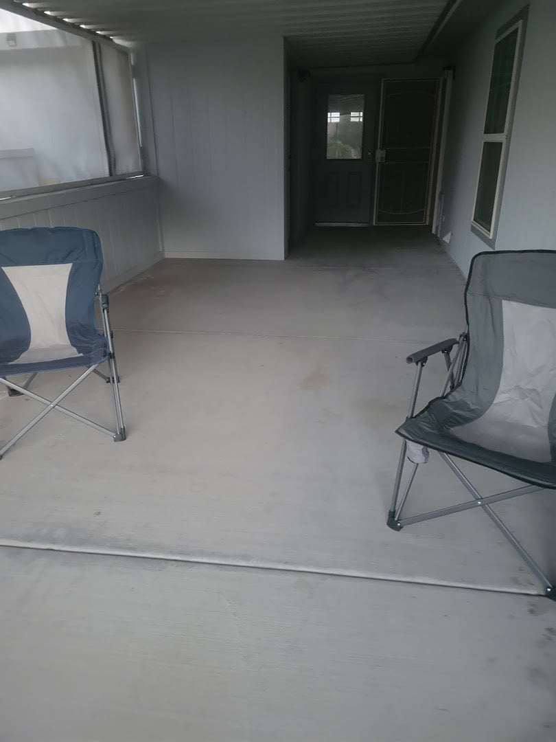 Patio Coatings in Rio Verde