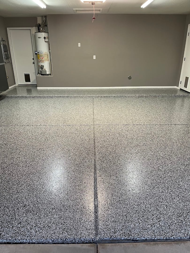 Patio Coatings in Gilbert