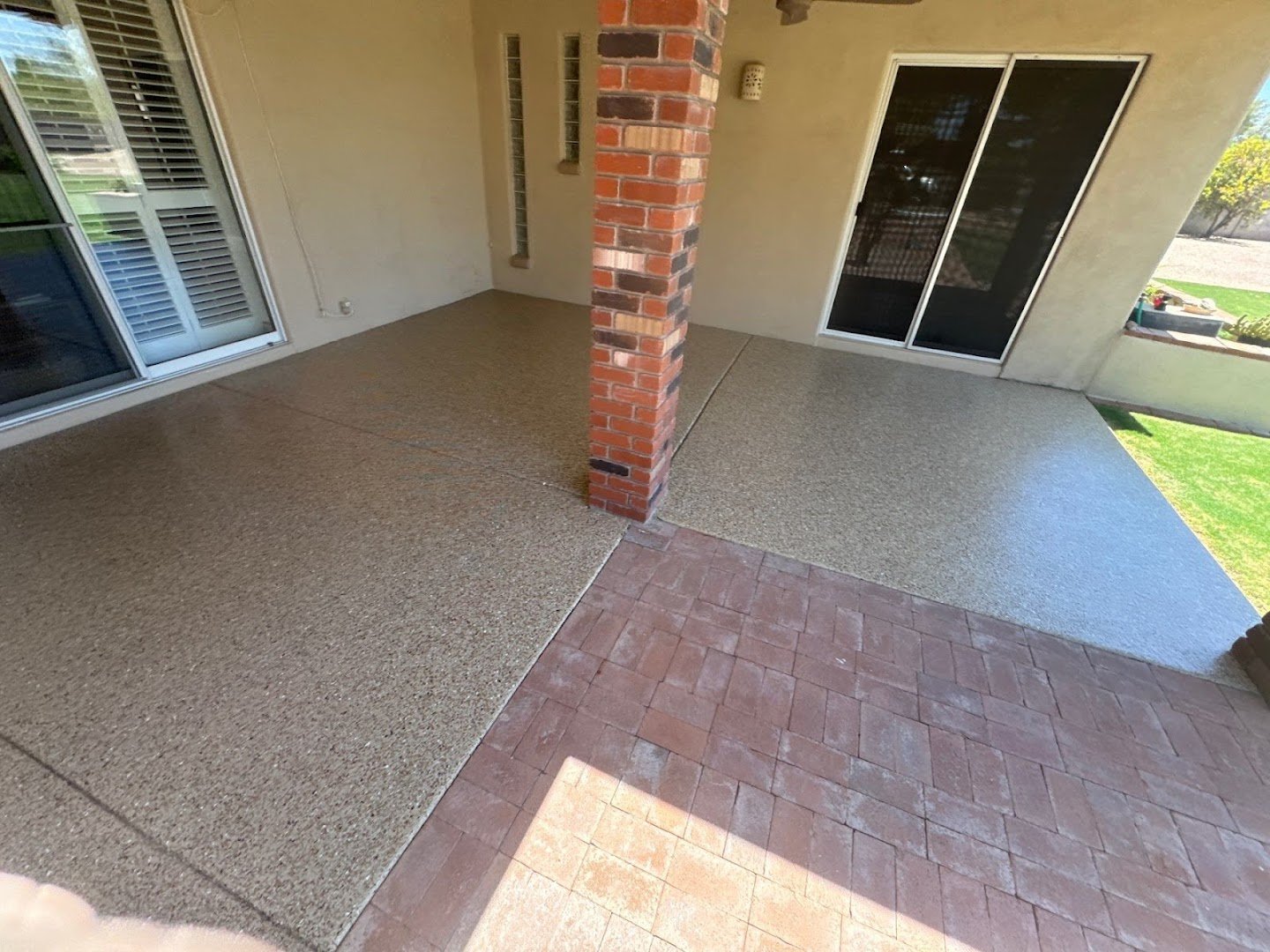 Epoxy Garage Floors