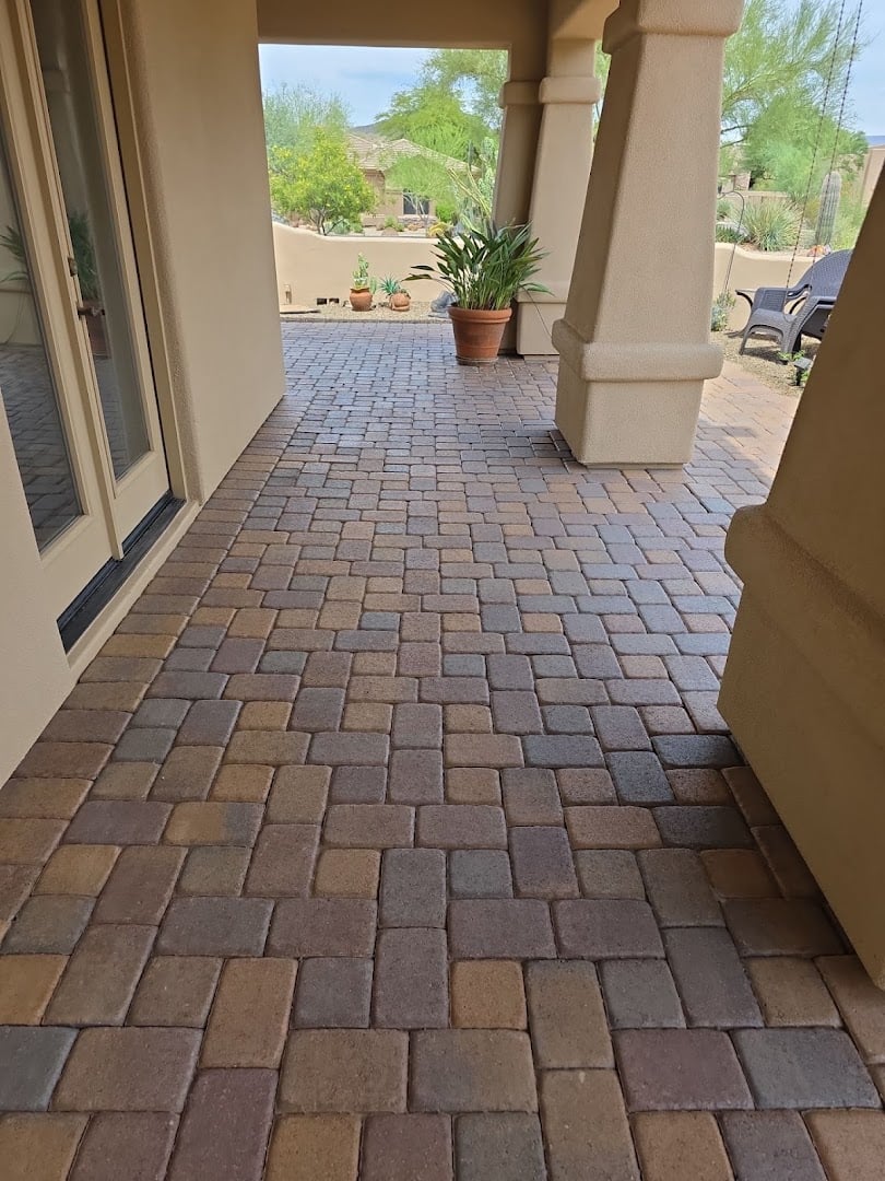 Cardinal Concrete Coatings installation photo