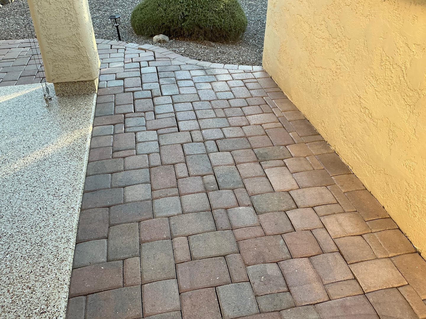 Cardinal Concrete Coatings installation photo