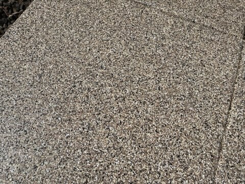 Cardinal Concrete Coatings installation photo