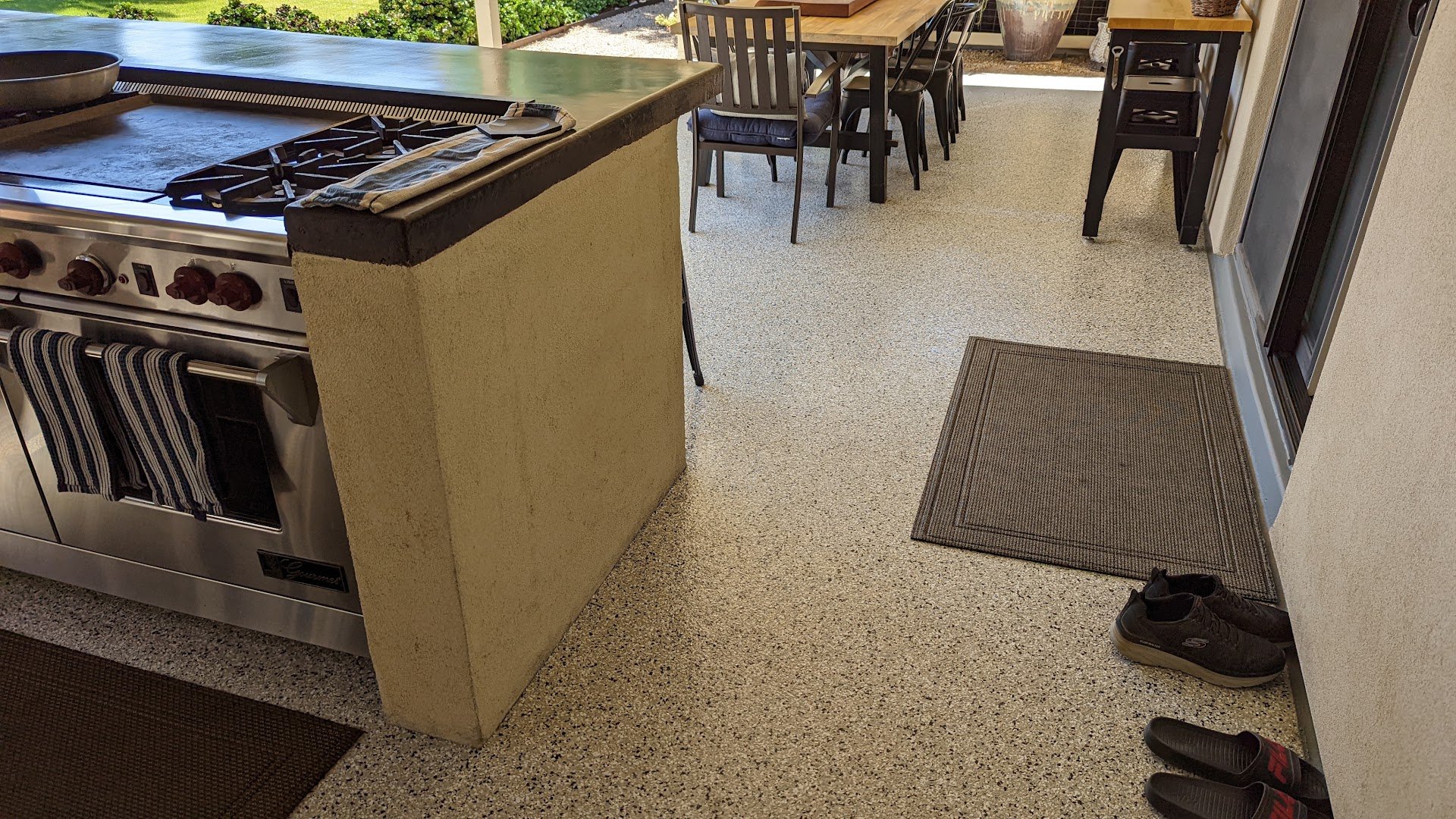 Concrete Coatings in Glendale