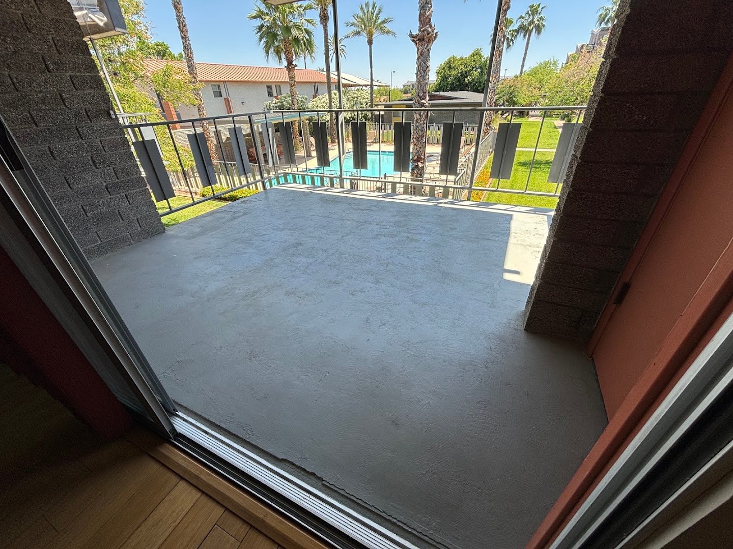 Concrete Coatings