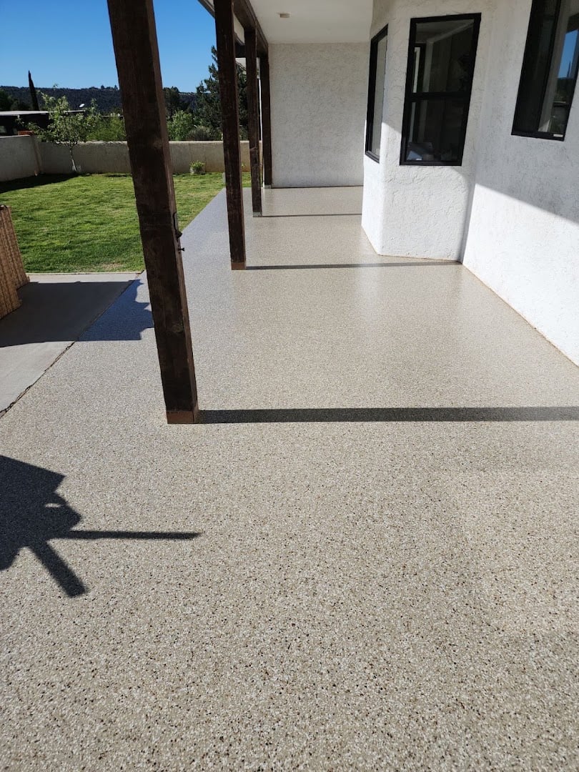 Patio Coatings in New River