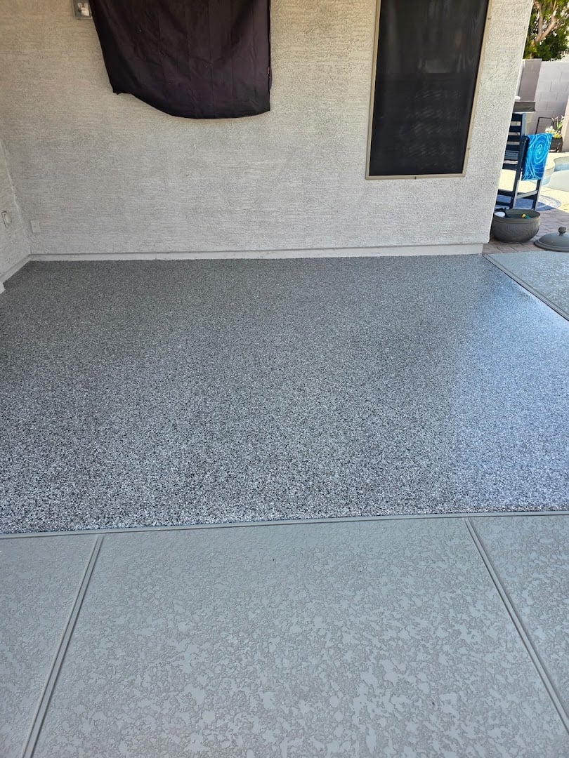 Polished Concrete in Litchfield Park