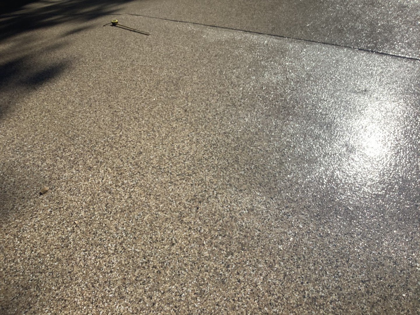 Cardinal Concrete Coatings installation photo