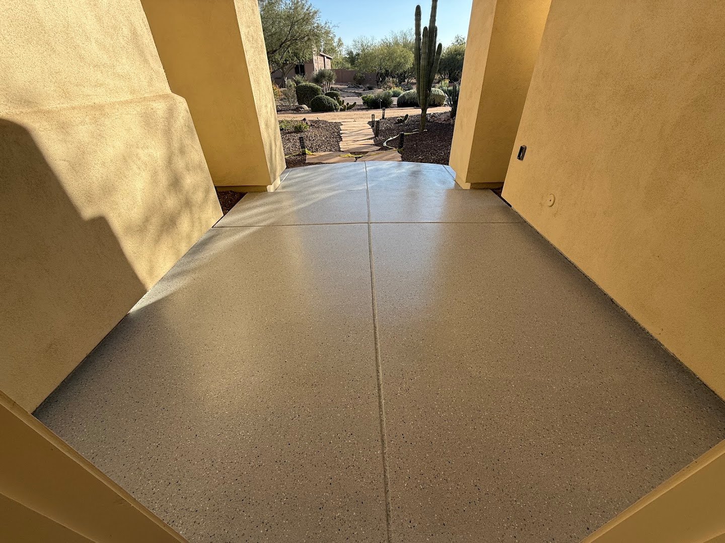 Patio Coatings in El Mirage
