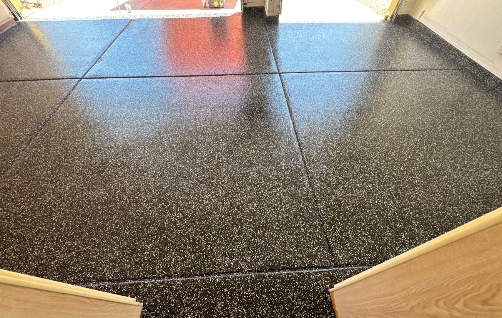 Epoxy Garage Floors in Tempe