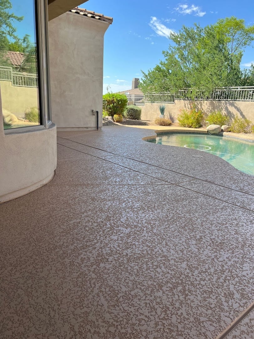 Polished Concrete in Casa Grande
