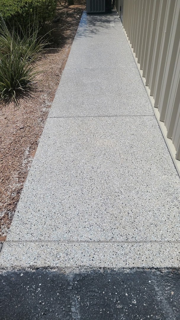 Concrete Coatings in Peoria