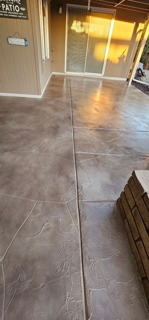 Concrete Coatings in Cashion