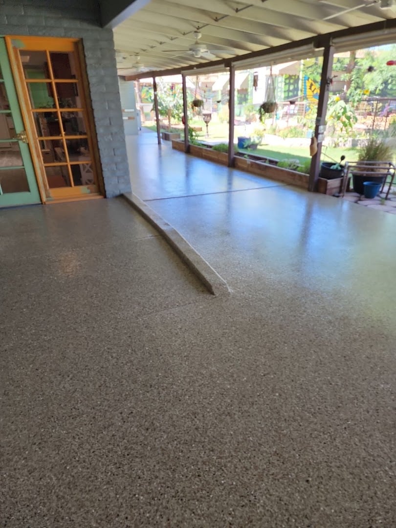 Patio Coatings in Laveen