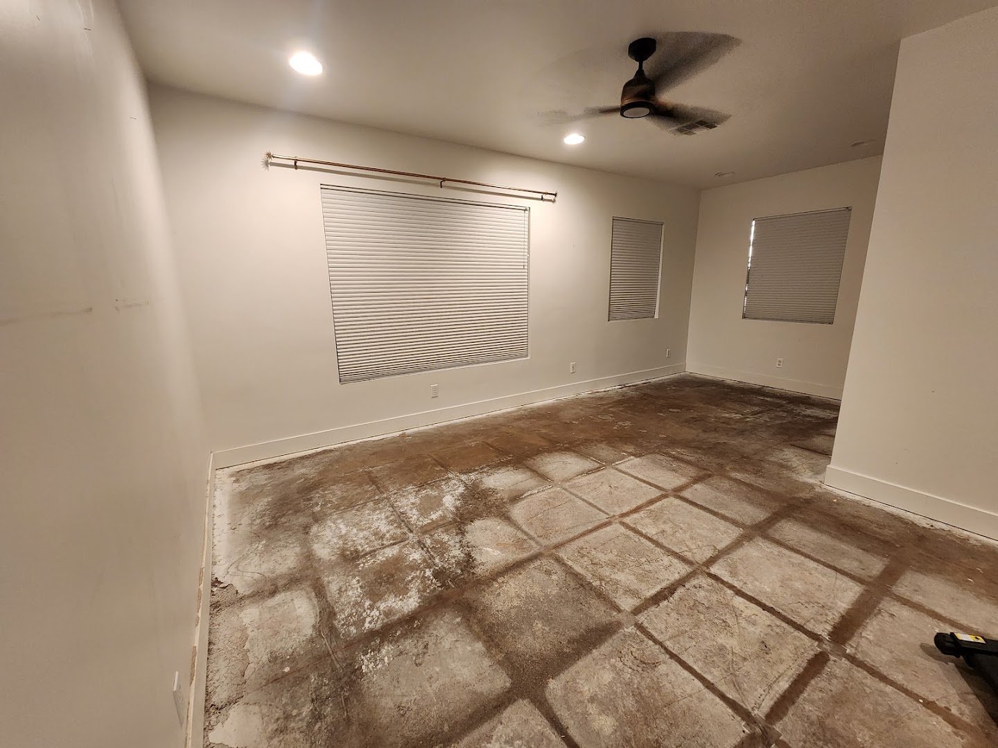 Cardinal Concrete Coatings installation photo