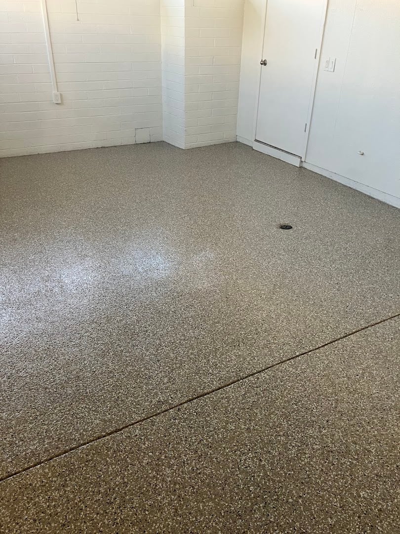 Cardinal Concrete Coatings installation photo