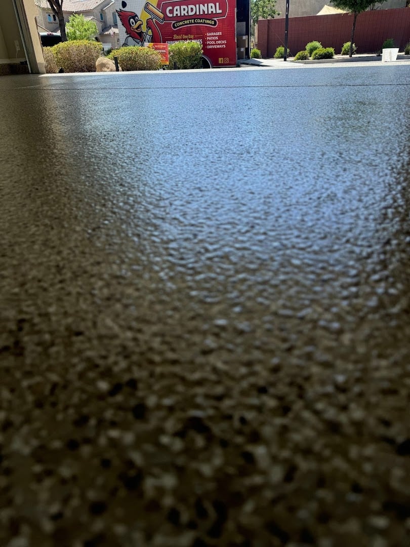 Patio Coatings in Sedona