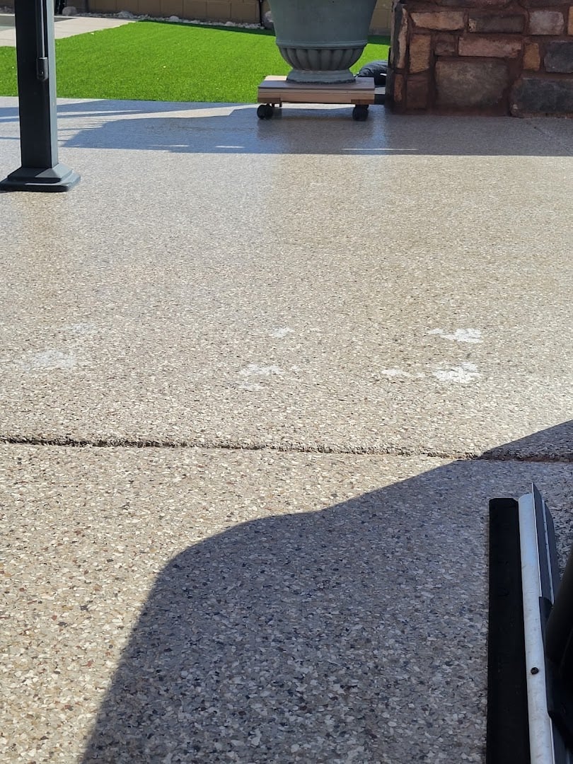 Pool Decks in Eloy