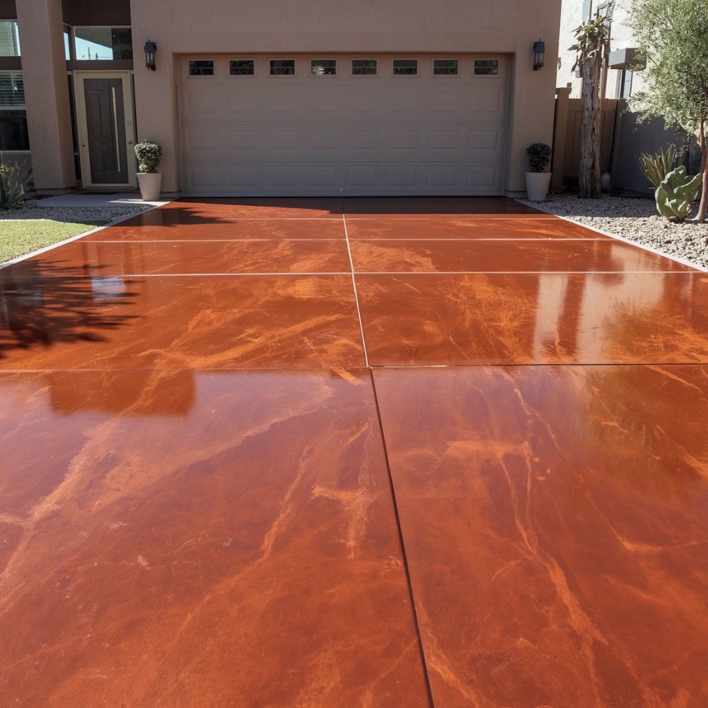 Best Concrete Coating Finishes and Styles for Your Home