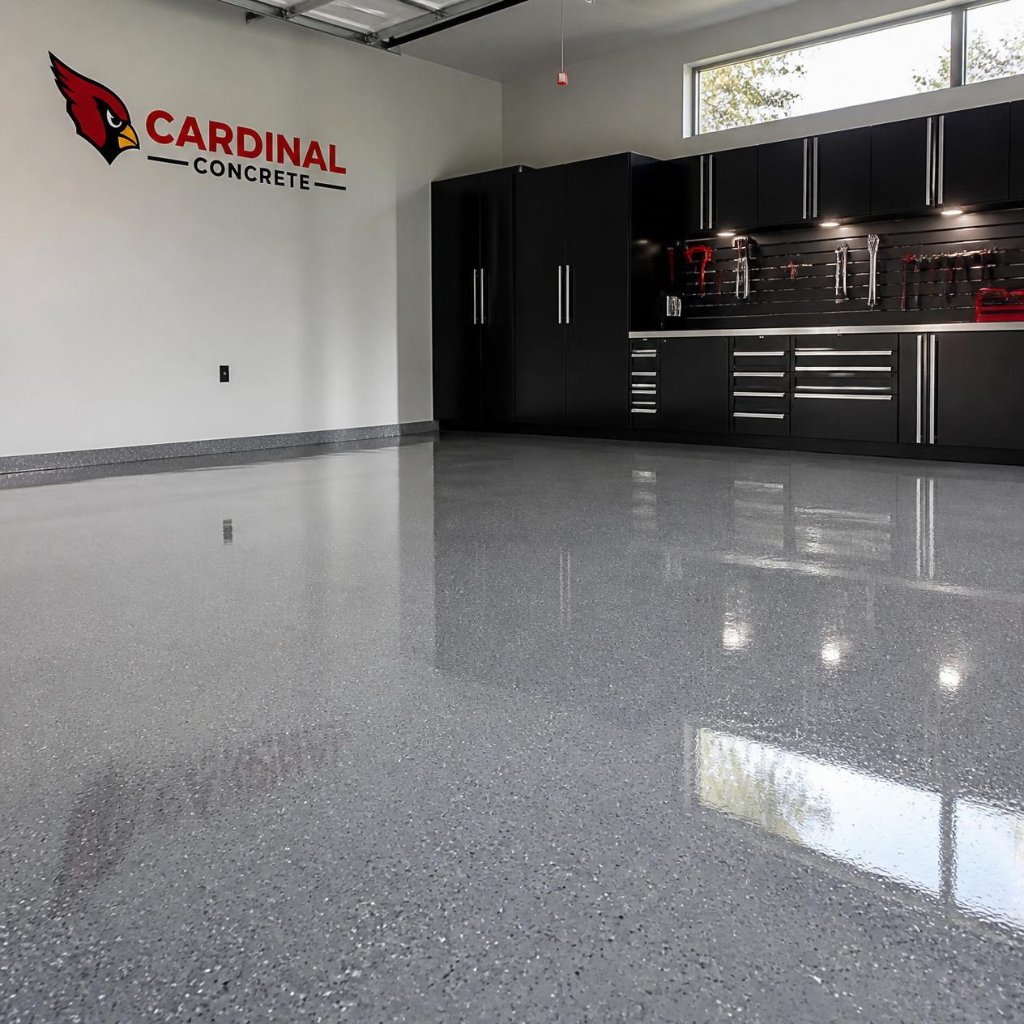 Best Garage Floor Coating Colors for Your Home
