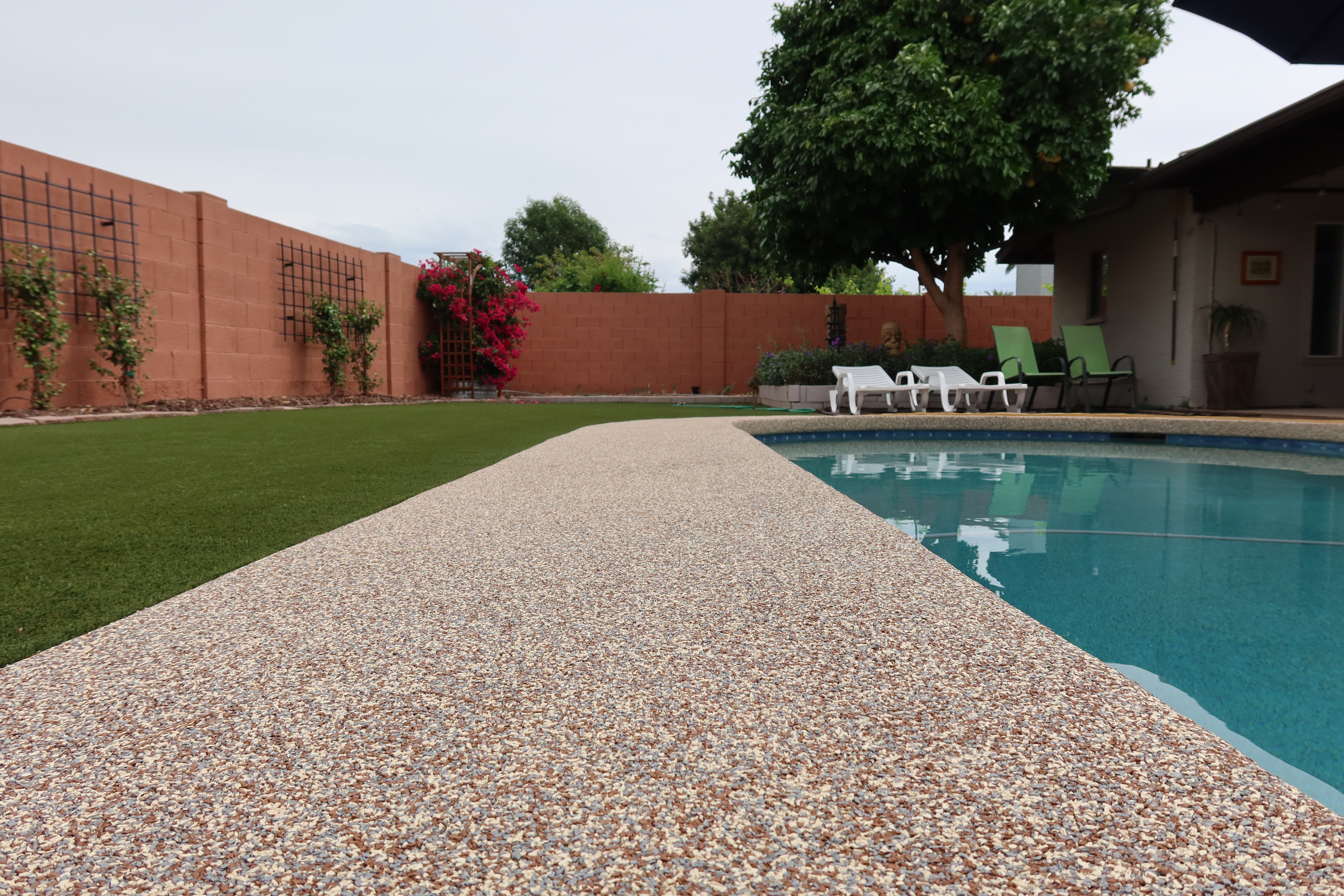 Pool Decks