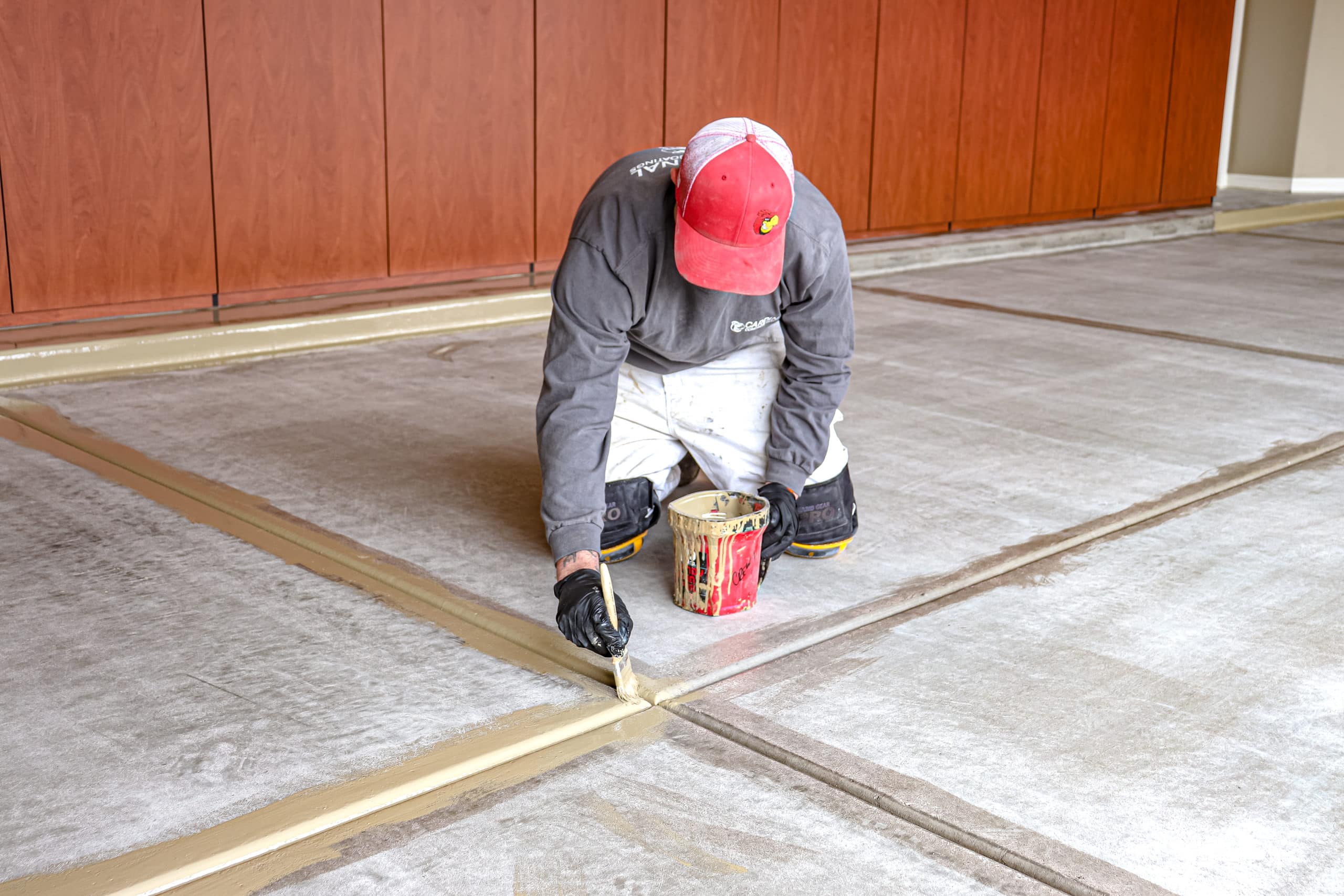 Garage Flooring