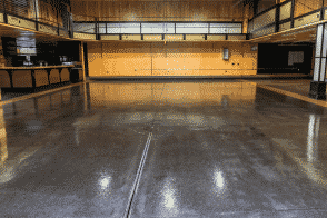 Polished Concrete