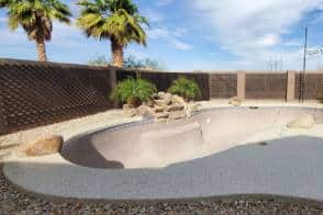 Pool Decks