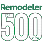 Qualified Remodeler Top 500 — 2024 honoree