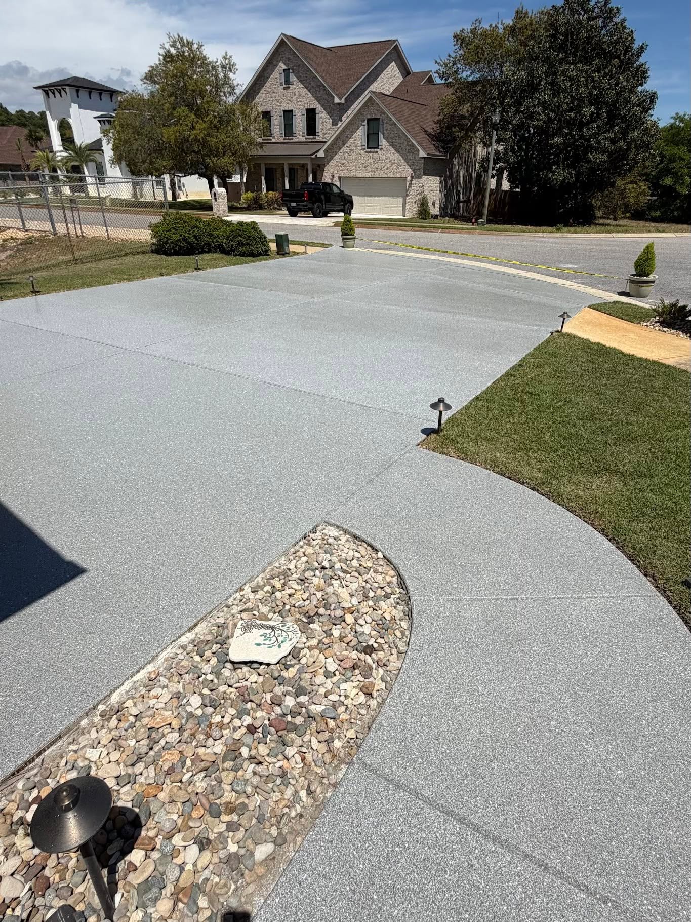 Are Concrete Driveway Coatings Worth the Investment?
