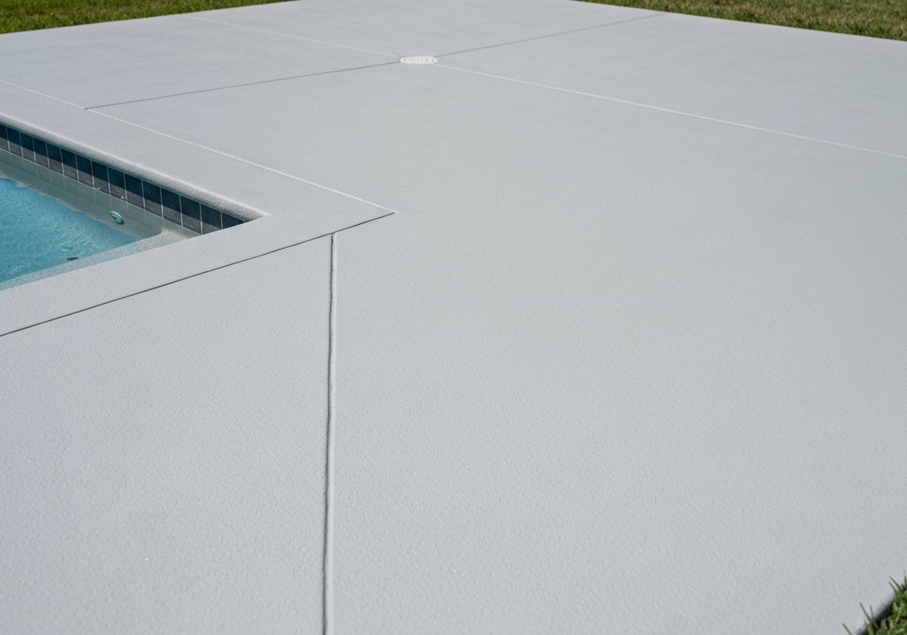 Protecting Your Concrete: Sun's Impact on Outdoor Coatings