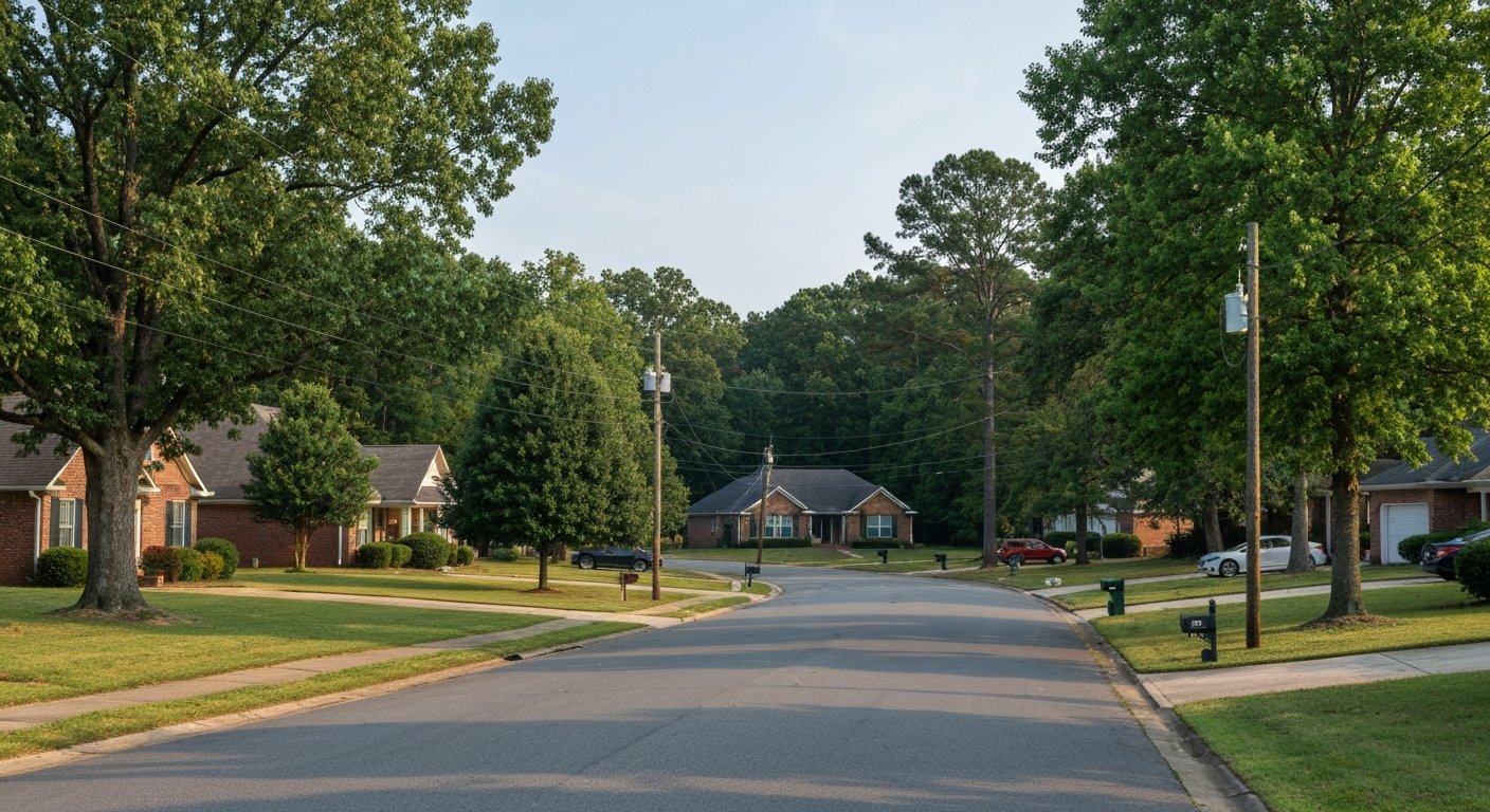 Banks, AL
