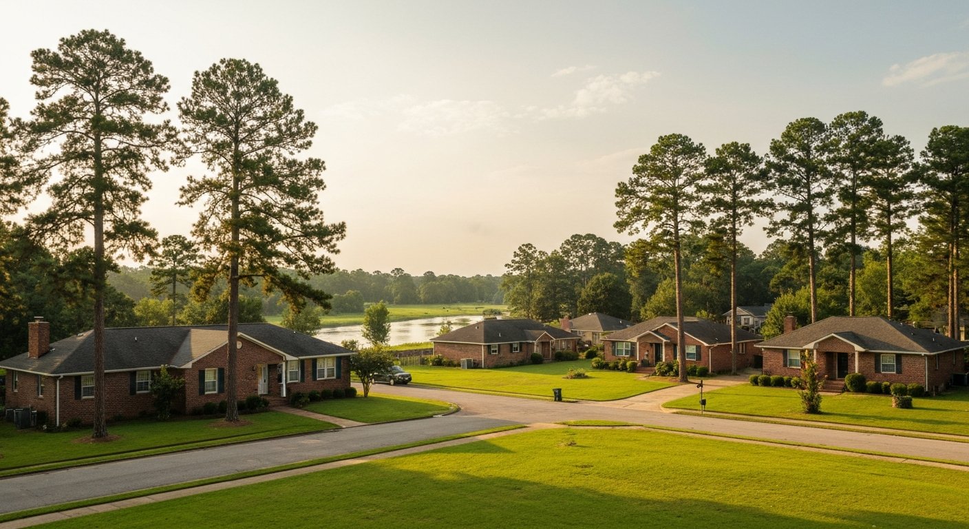 Columbia, AL