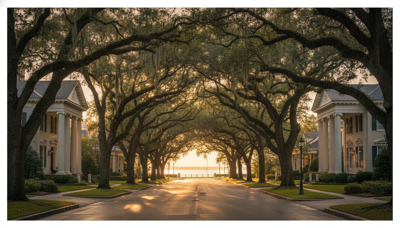 Eufaula, AL