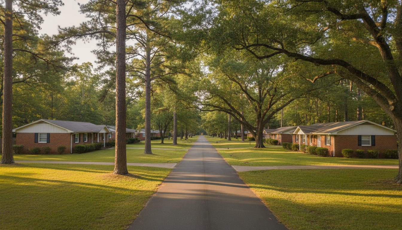 Kinston, AL