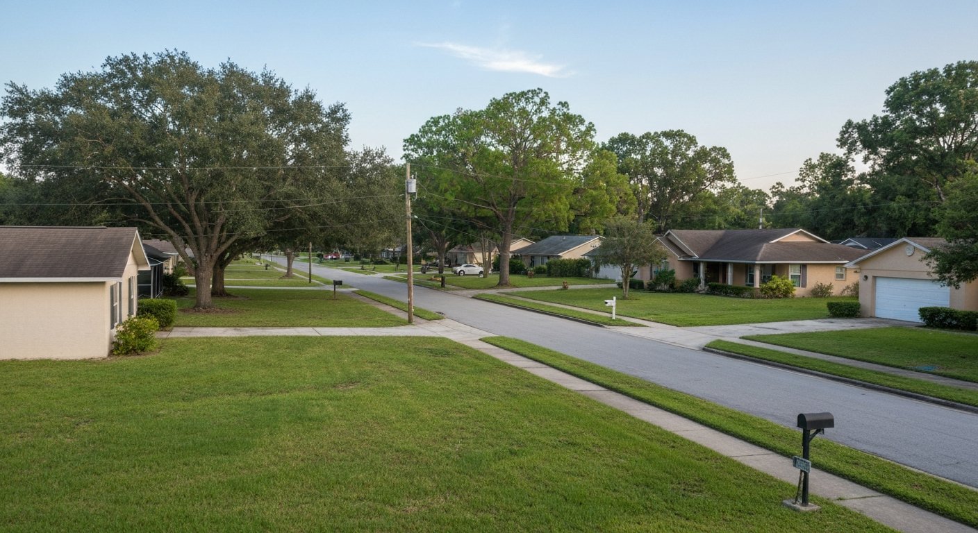 Century, FL