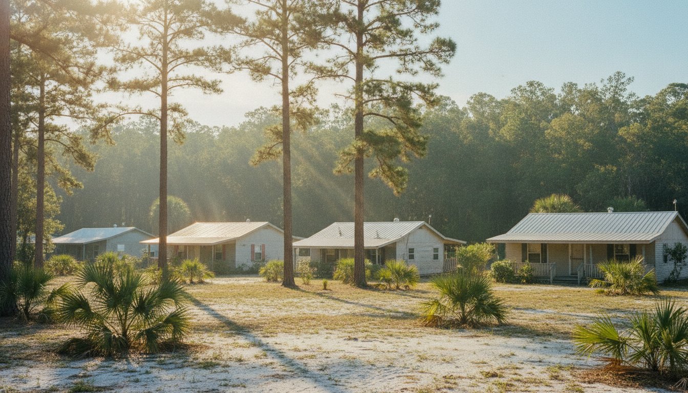 Hosford, FL