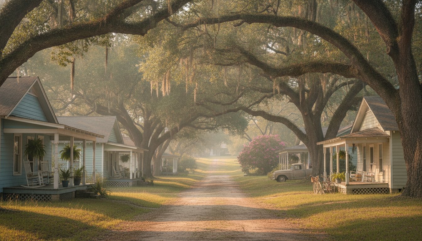 Lloyd, FL