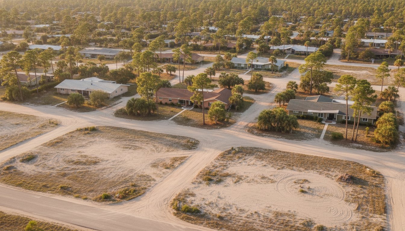 Mc Alpin, FL
