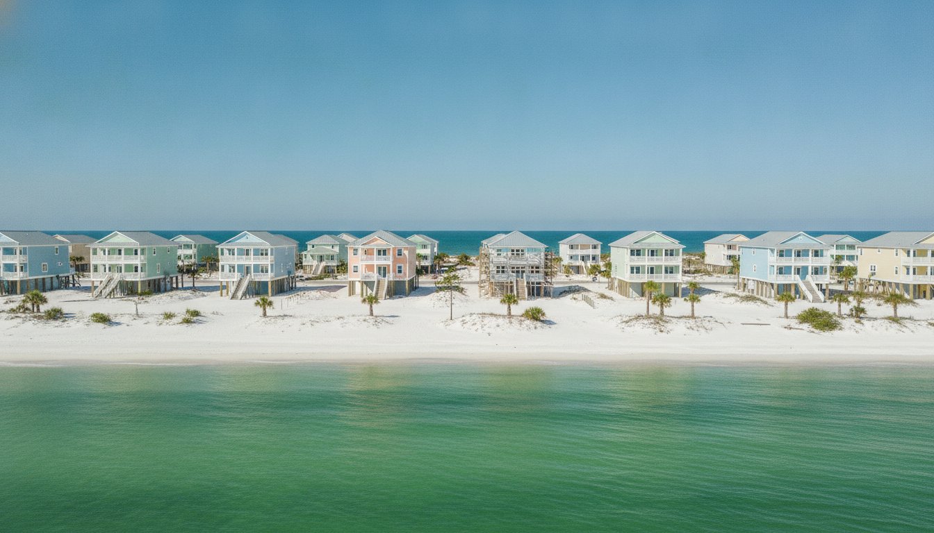 Mexico Beach, FL