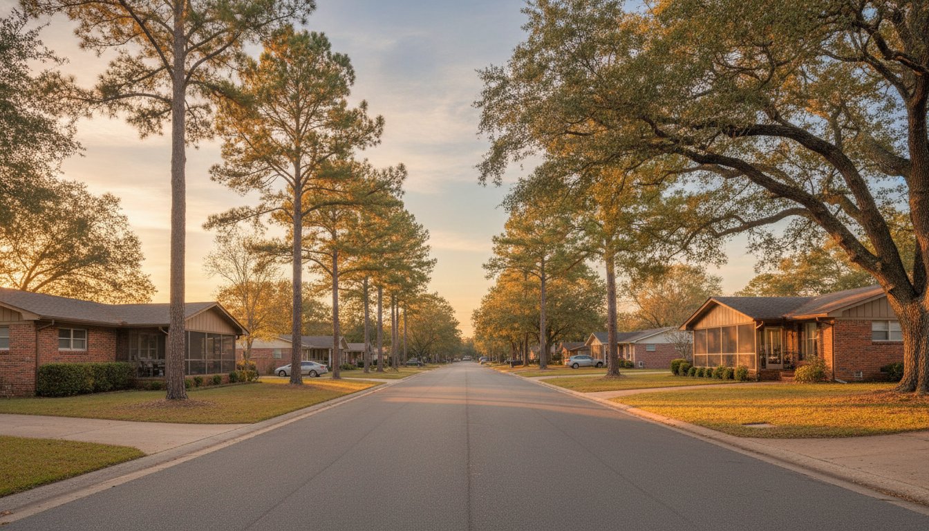 Midway, FL