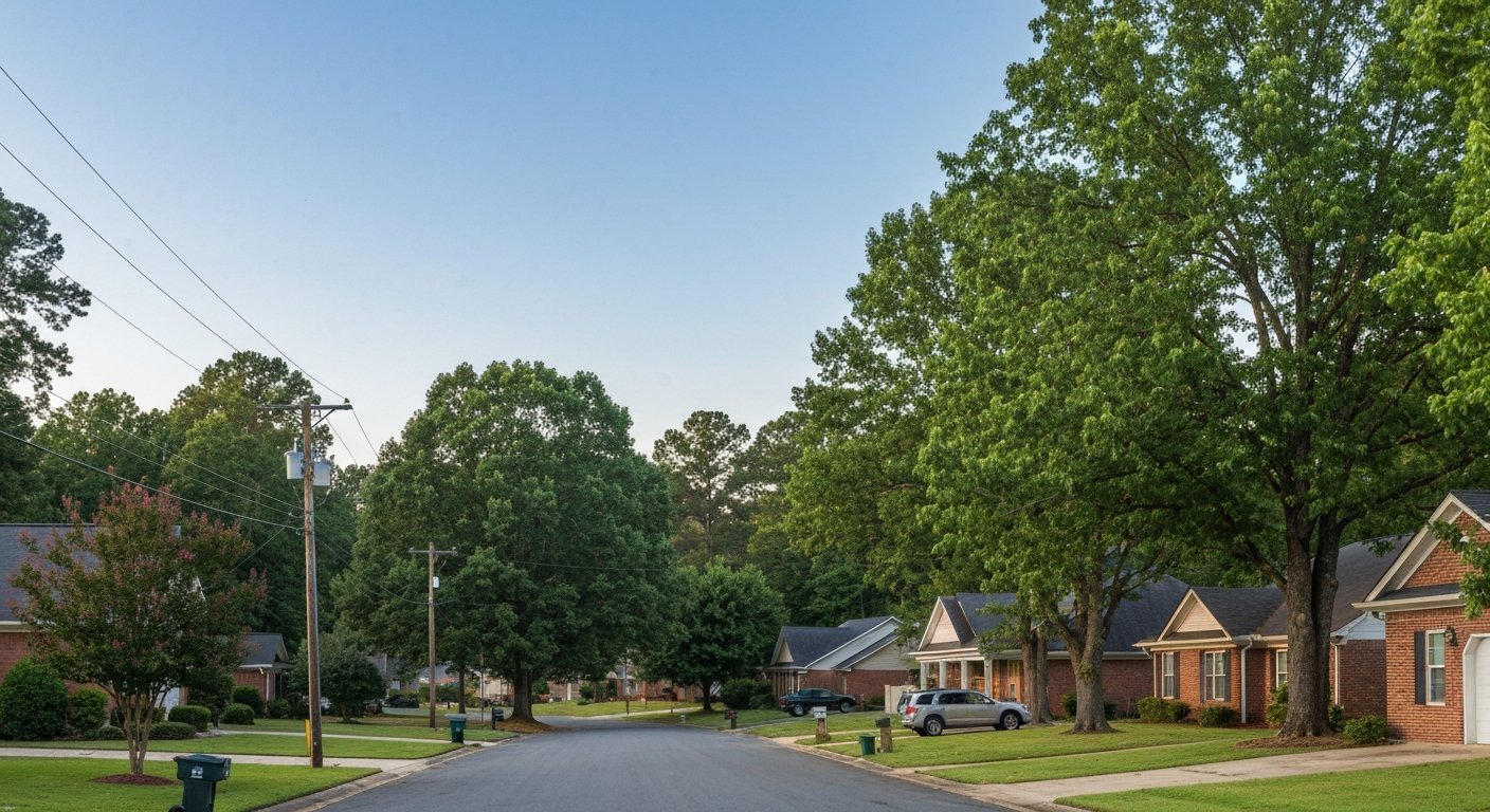 Arlington, GA