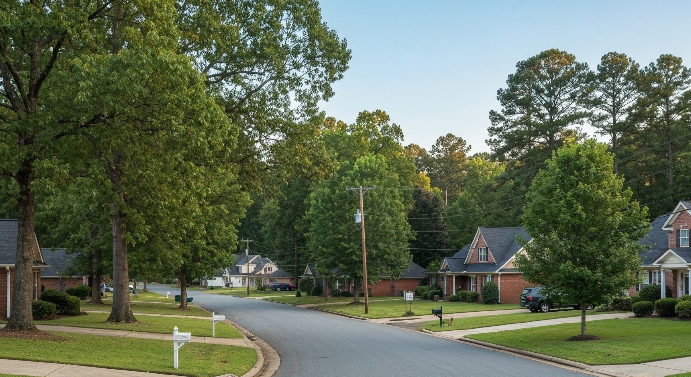 Barwick, GA
