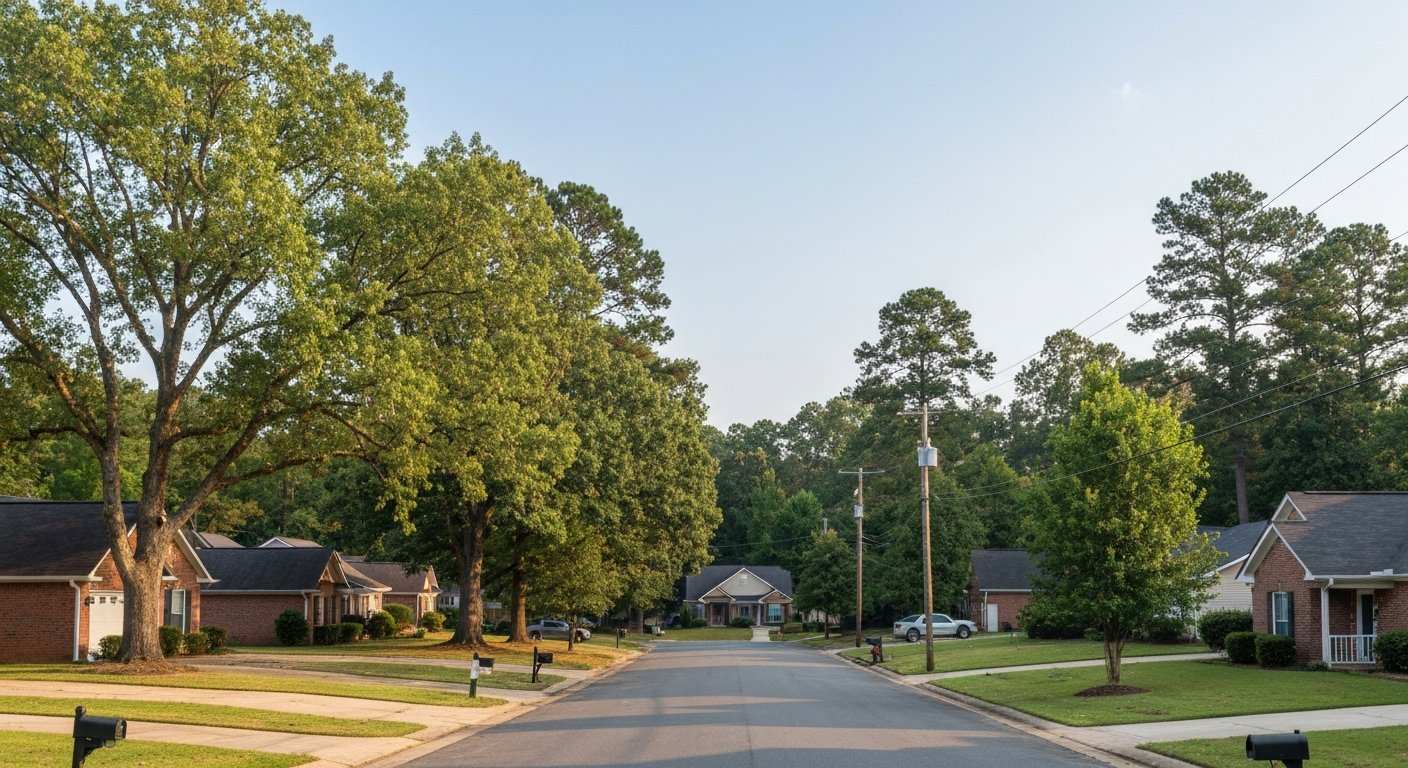 Berlin, GA