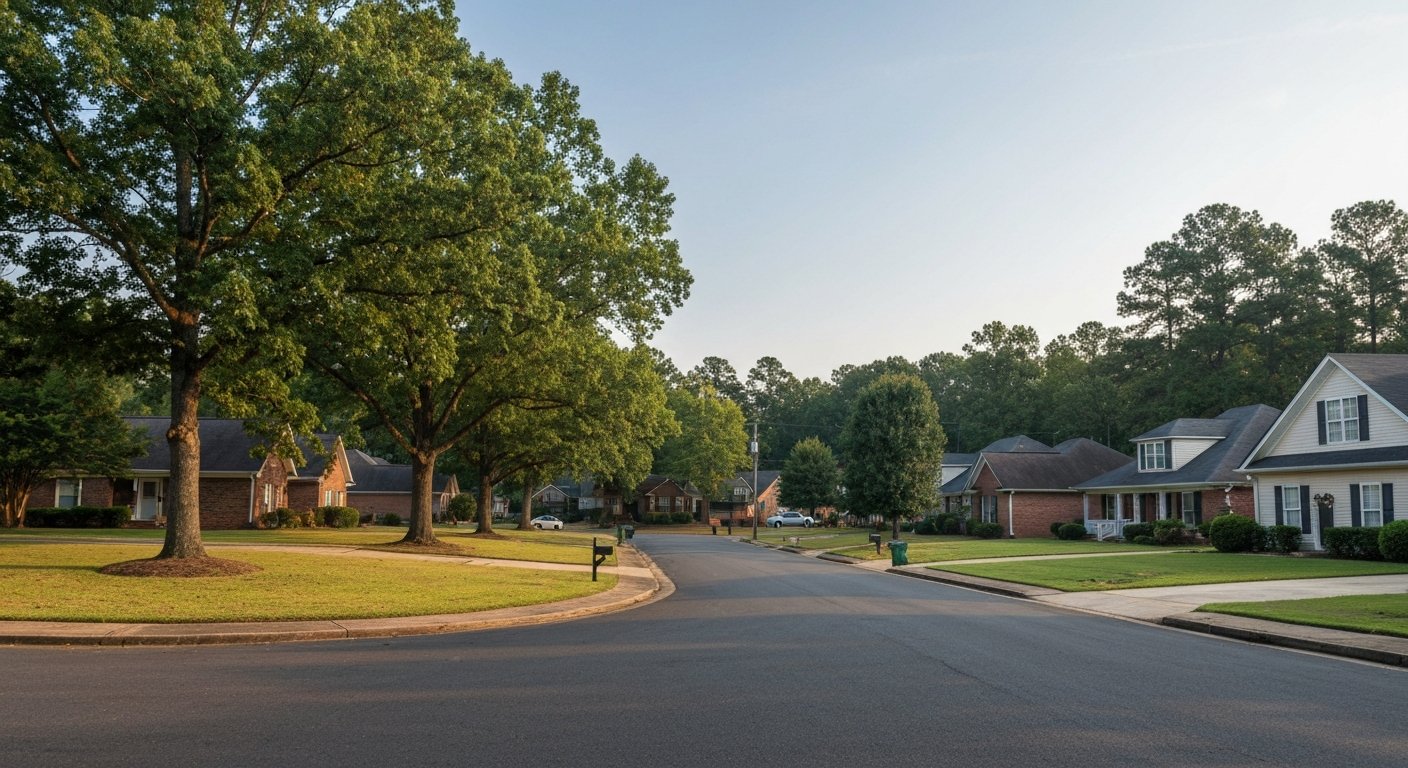 Blakely, GA