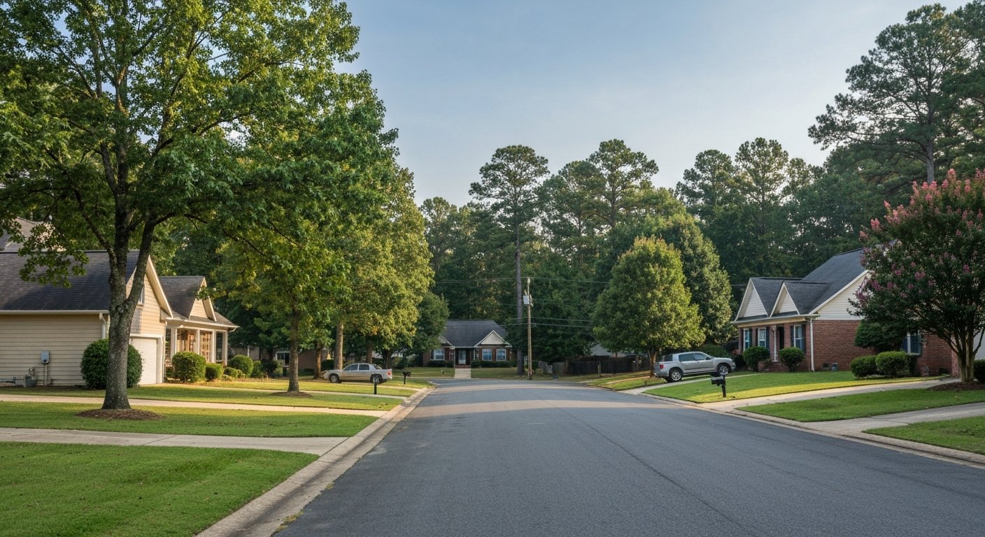 Bluffton, GA