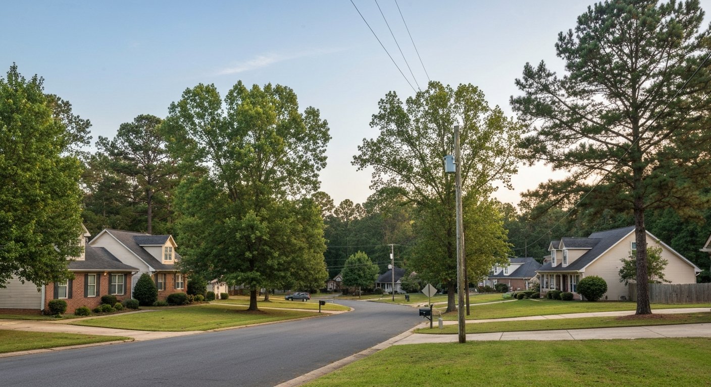 Boston, GA