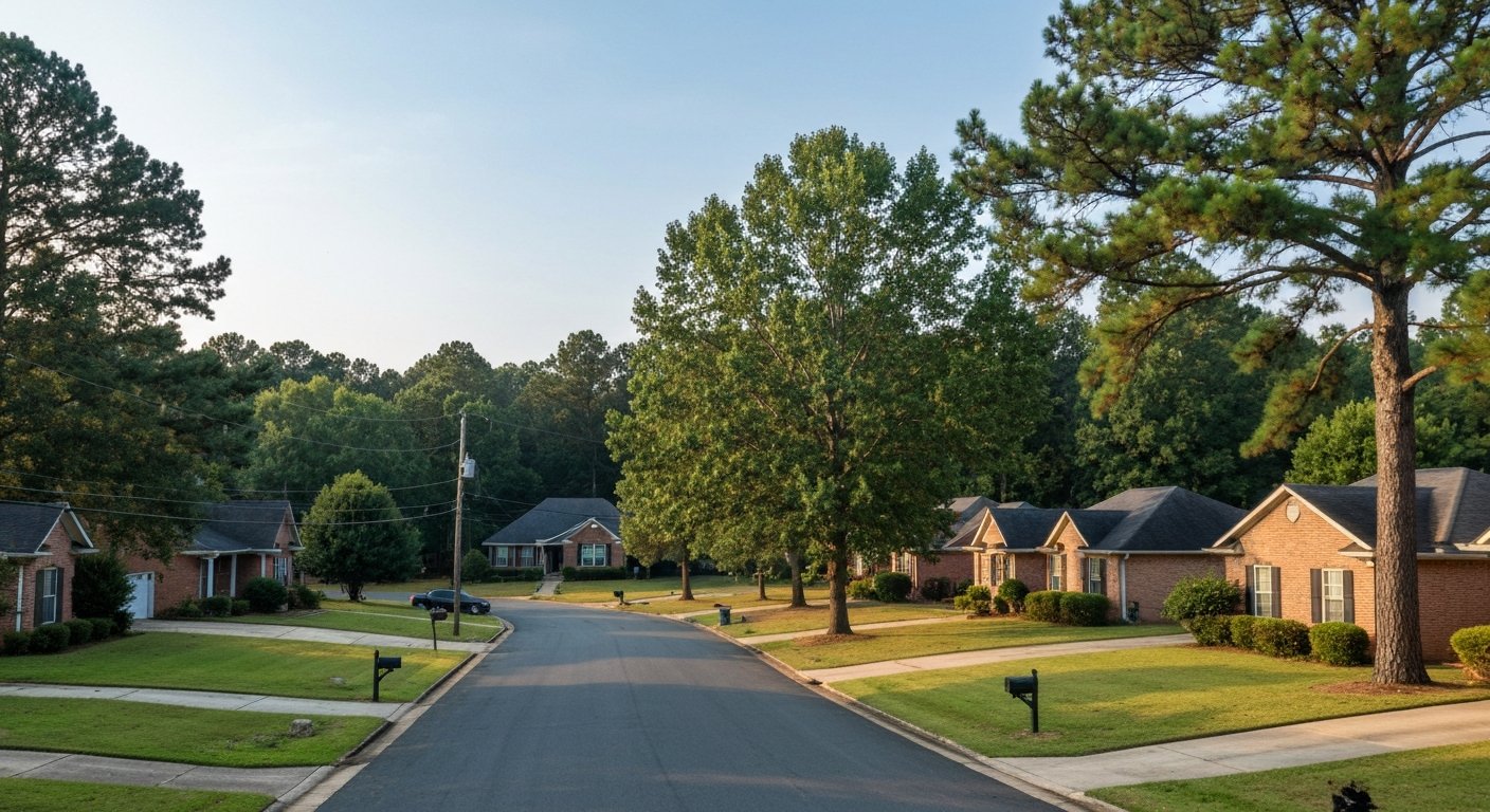 Calvary, GA