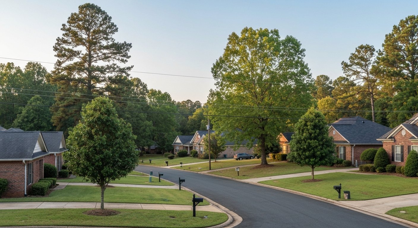 Camilla, GA