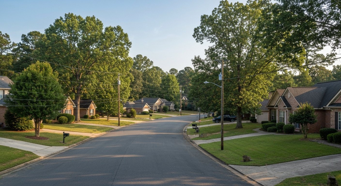 Cecil, GA
