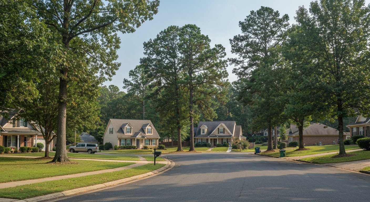 Cedar Springs, GA